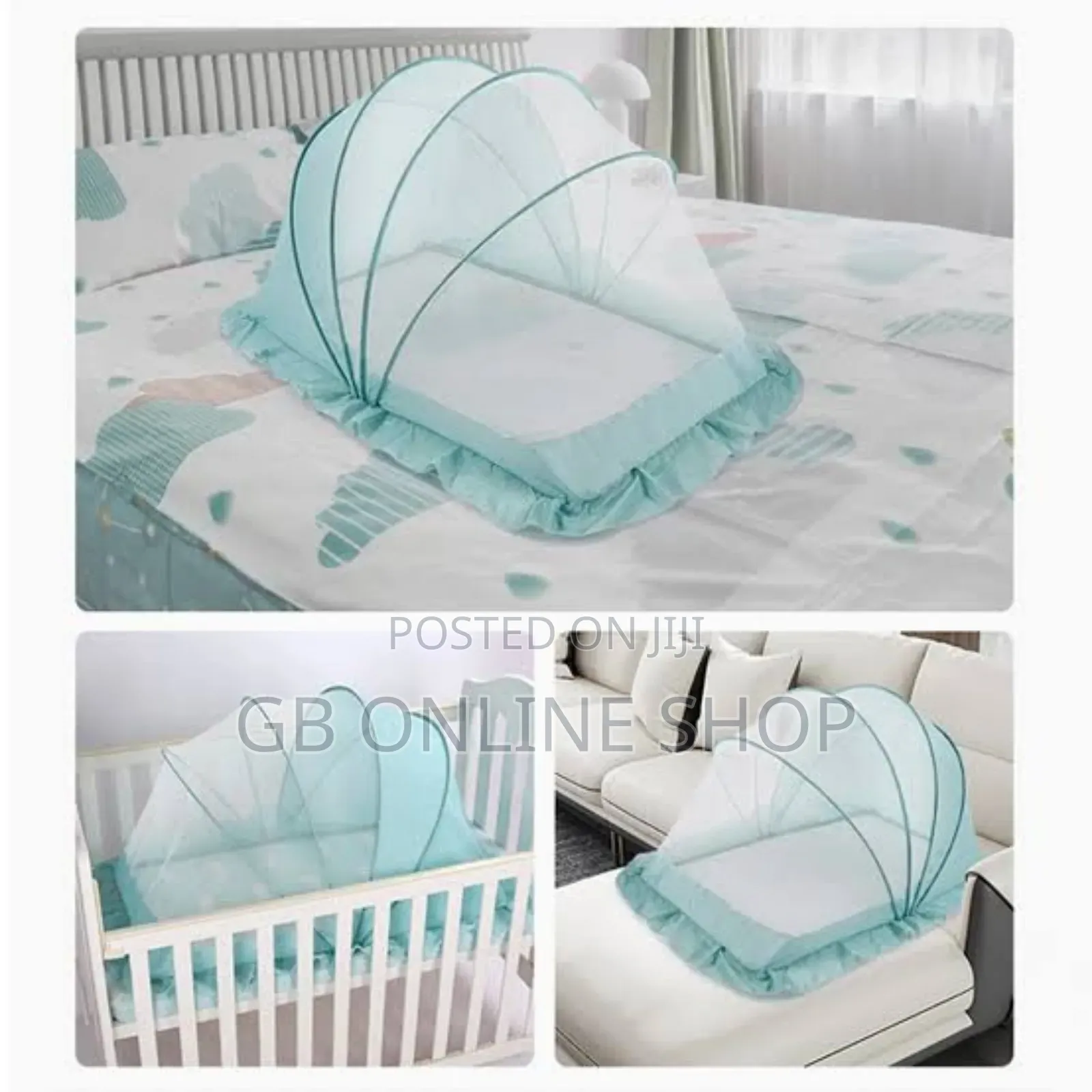 Portable Foldable Mosquito Net for Kids