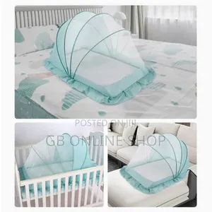 Portable Foldable Mosquito Net for Kids