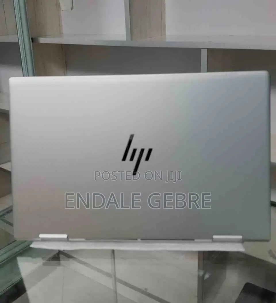 New Laptop HP Envy X360 8GB Intel Core I5 SSD 512GB