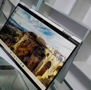 New Laptop HP Envy X360 8GB Intel Core I5 SSD 512GB