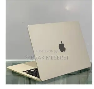 Photo - New Laptop Apple MacBook Air 2023 M2 8GB Apple M2 SSD 256GB
