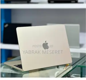 New Laptop Apple MacBook Air 2023 M2 8GB Apple M2 SSD 256GB