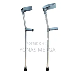 Photo - Crutches昂cranch杙adjustable 32”-41”Small-Medium Free Delivery