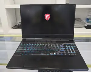 New Laptop MSI GP75 Leopard 16GB Intel Core I7 HDD+SSD 256GB
