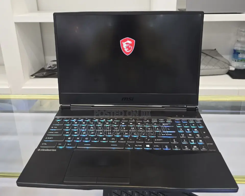 New Laptop MSI GP75 Leopard 16GB Intel Core I7 HDD+SSD 256GB