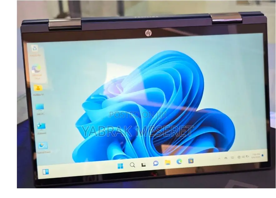 New Laptop HP Pavilion X360 8GB Intel Core I7 SSD 512GB