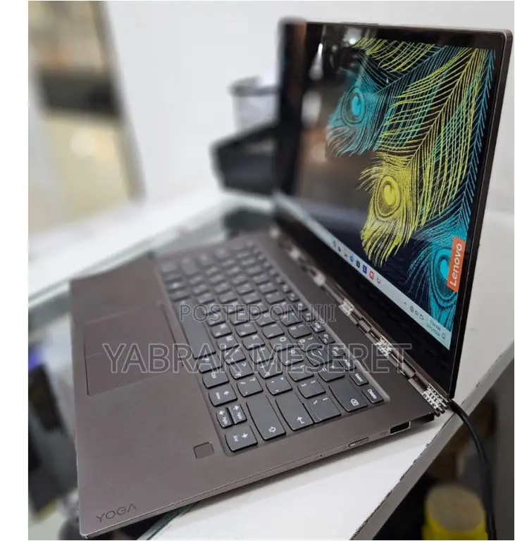 New Laptop Lenovo Yoga C930 8GB Intel Core I7 SSD 512GB