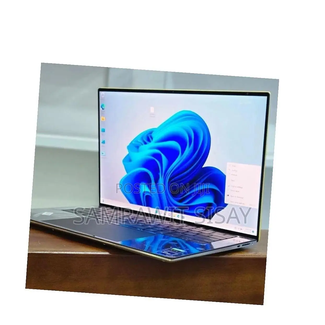 New Laptop Dell XPS 15 32GB Intel Core i7 SSD 1T