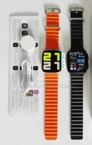 Men's 2023 Model Ultra Smart Watch