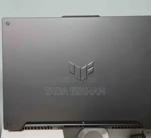 New Laptop Asus TUF Gaming A15 16GB AMD Ryzen 5 SSD 512GB