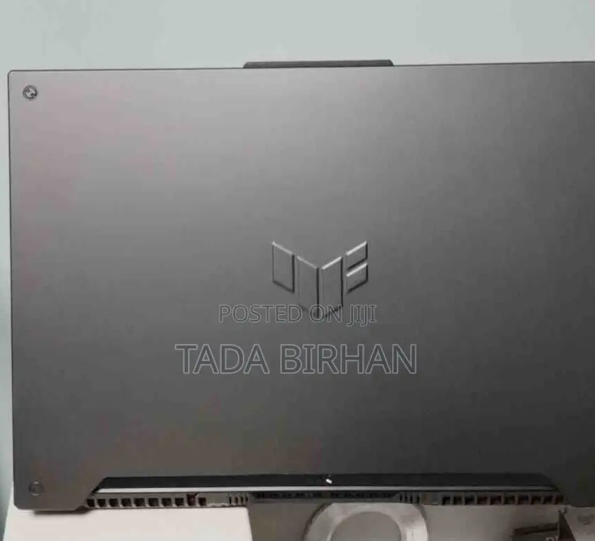 New Laptop Asus TUF Gaming A15 16GB AMD Ryzen 5 SSD 512GB