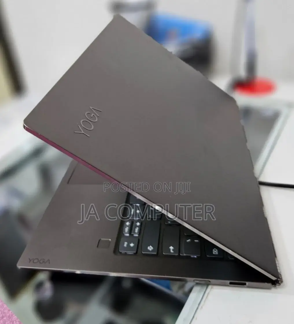 New Laptop Lenovo Yoga C930 8GB Intel Core I7 SSD 512GB