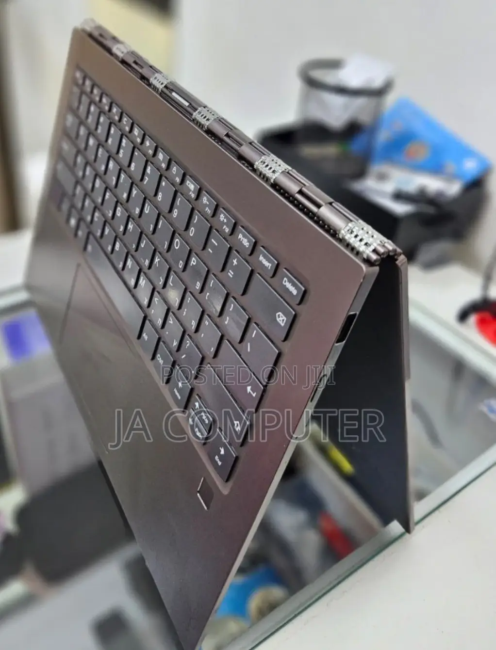 New Laptop Lenovo Yoga C930 8GB Intel Core I7 SSD 512GB