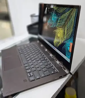 New Laptop Lenovo Yoga C930 8GB Intel Core I7 SSD 512GB