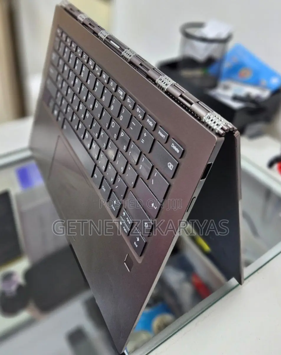 New Laptop Lenovo Yoga C930 8GB Intel Core I7 SSD 512GB