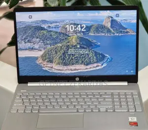 New Laptop HP Stream Notebook 8GB AMD SSD 256GB