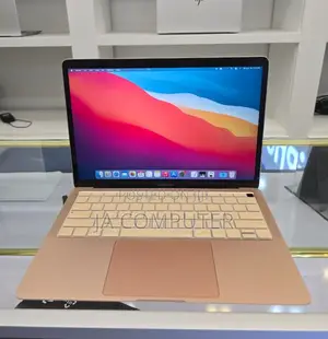 Photo - New Laptop Apple MacBook Air 2020 M1 8GB Apple M1 SSD 256GB