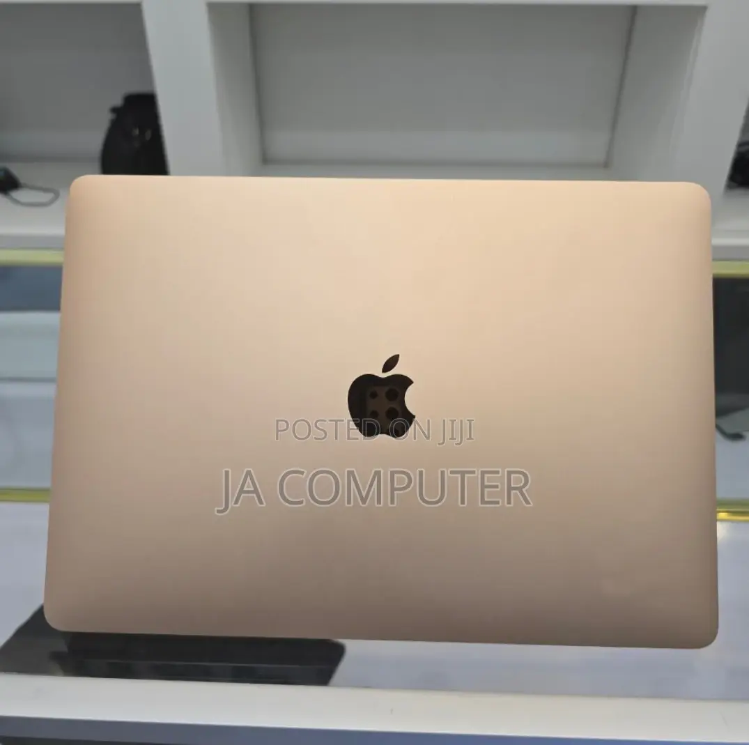 New Laptop Apple MacBook Air 2020 M1 8GB Apple M1 SSD 256GB