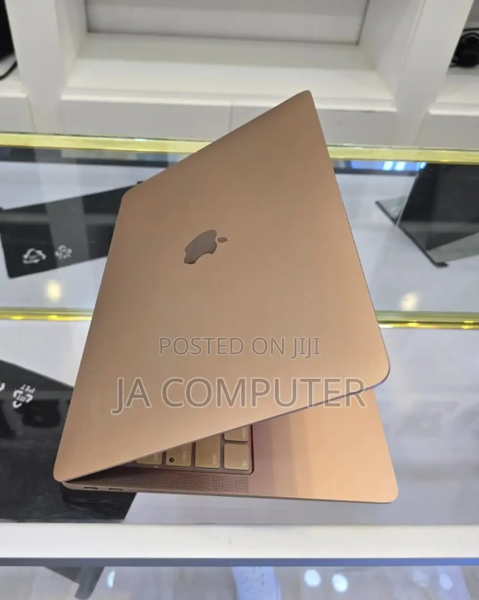 New Laptop Apple MacBook Air 2020 M1 8GB Apple M1 SSD 256GB