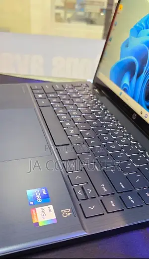 Photo - New Laptop HP Pavilion 15 8GB Intel Core I7 SSD 512GB