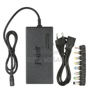 Photo - Universal Notebook Laptop Power Adapter Charger 12v - 24v 4a