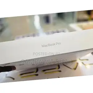 Photo - New Laptop Apple MacBook Pro 2022 M2 16GB Apple M2 SSD 512GB
