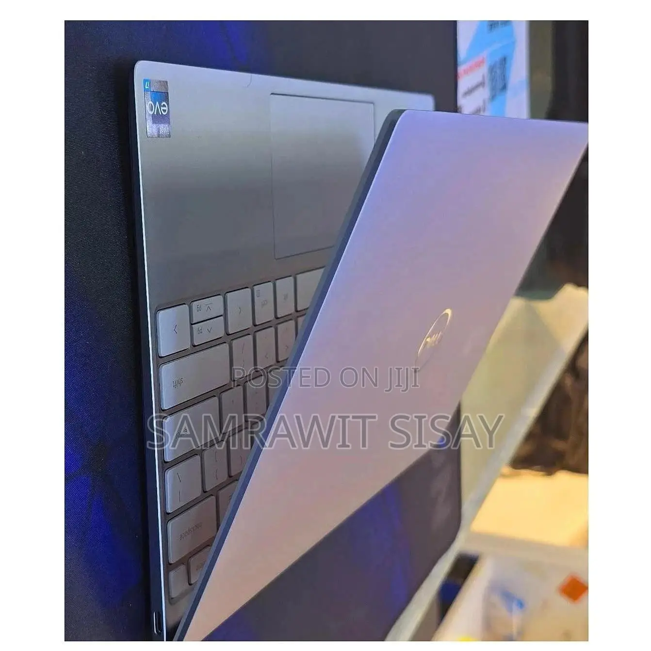 New Laptop Dell XPS 13 16GB Intel Core i7 SSD 512GB