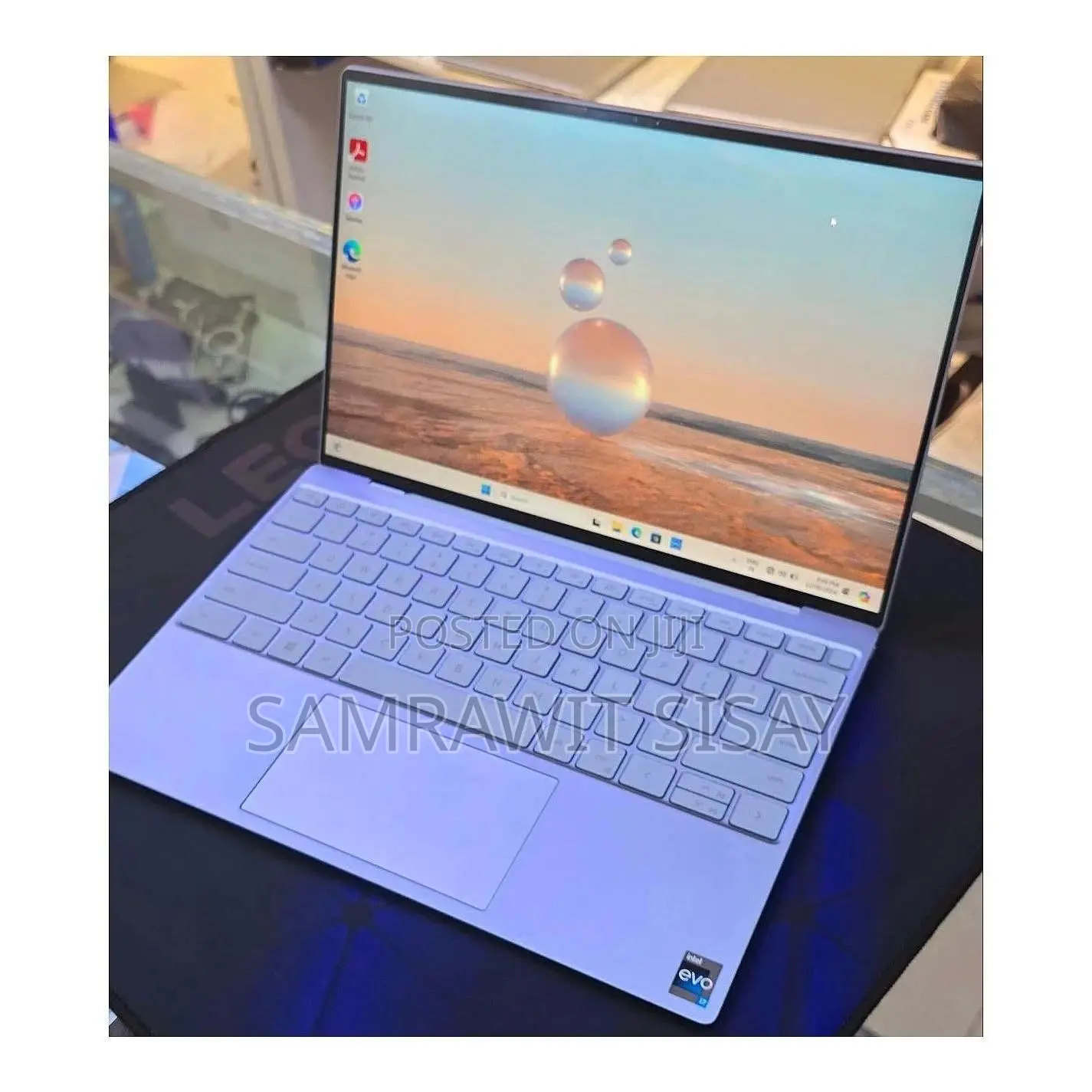 New Laptop Dell XPS 13 16GB Intel Core i7 SSD 512GB