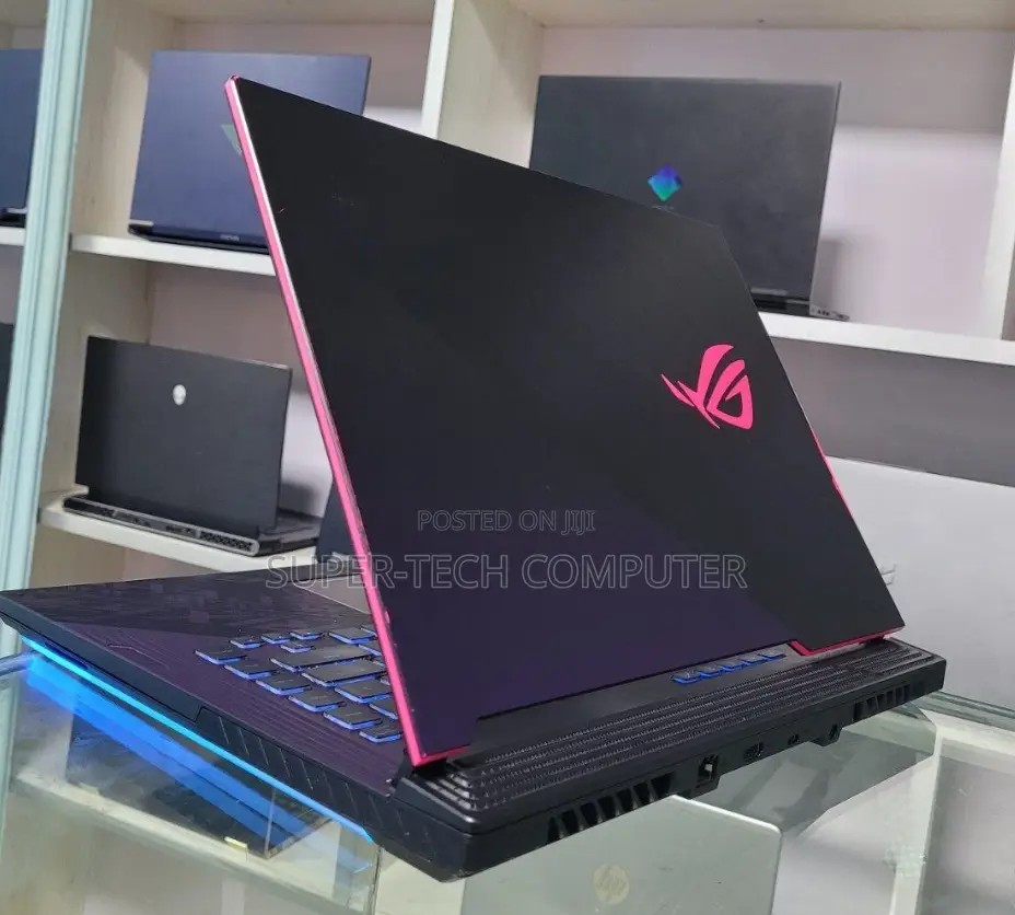 New Laptop Asus ROG Strix G15 16GB Intel Core I7 SSD 512GB