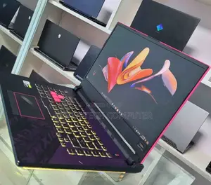 New Laptop Asus ROG Strix GL703 16GB Intel Core I7 SSD 512GB