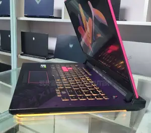 New Laptop Asus ROG Strix GL703 16GB Intel Core I7 SSD 512GB