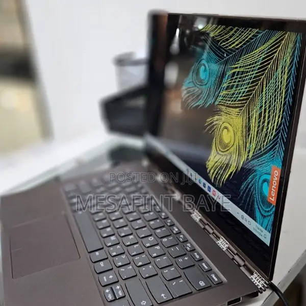 New Laptop Lenovo Yoga C930 8GB Intel Core I5 SSD 512GB