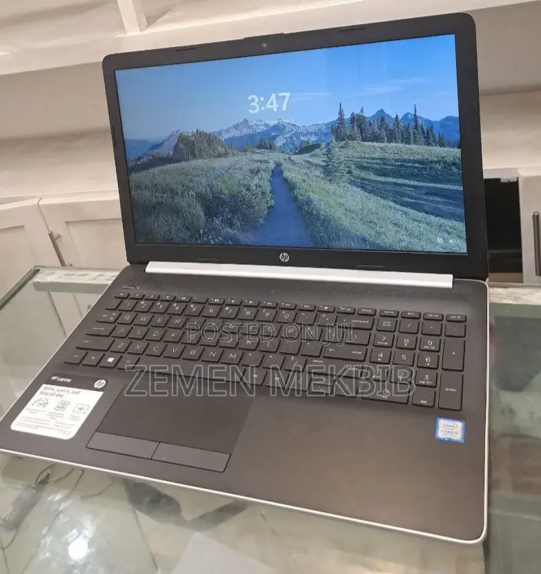 New Laptop HP Stream Notebook 8GB Intel Core I5 HDD 1T