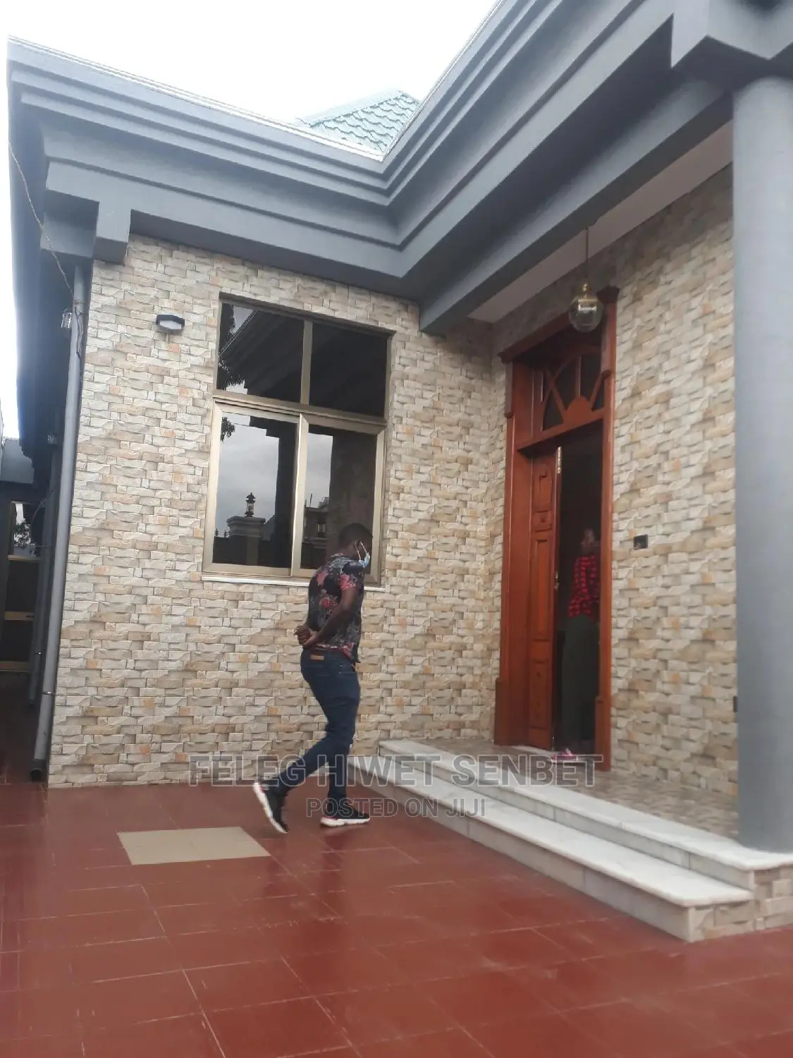Furnished 5bdrm Villa in Aa, Bole for Sale