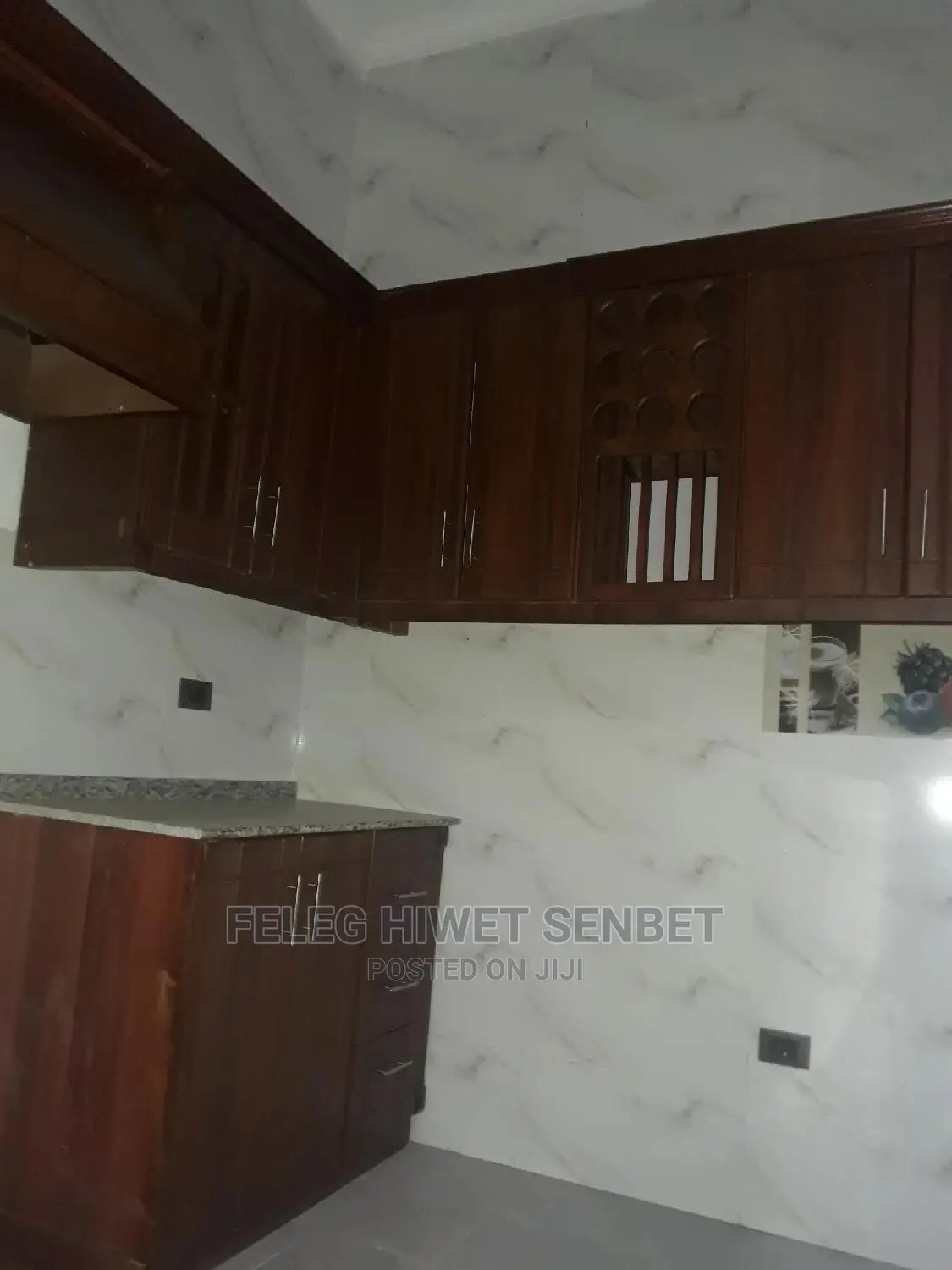 Furnished 5bdrm Villa in Aa, Bole for Sale