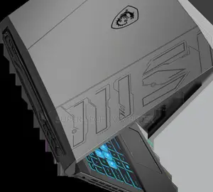 New Laptop MSI Pulse GL76 16GB Intel Core I7 SSD 1T
