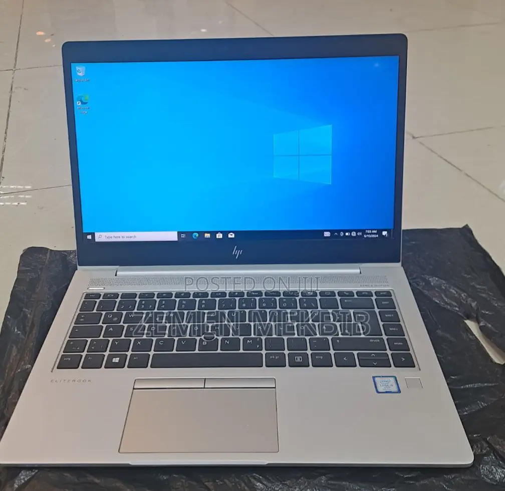 New Laptop HP EliteBook 840 16GB Intel Core I5 SSD 512GB