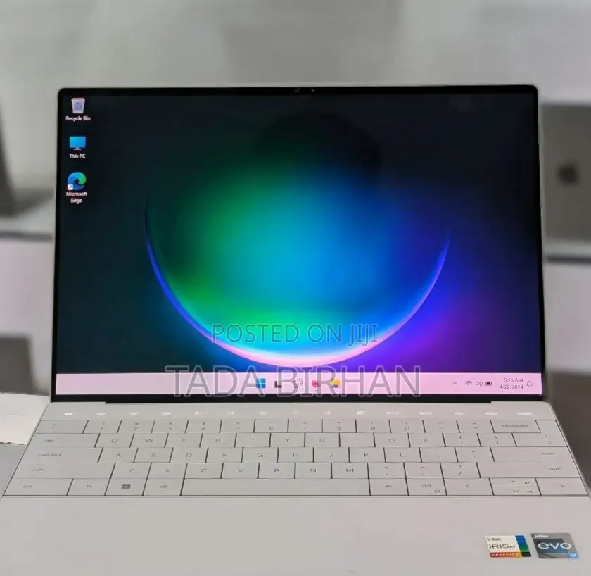 New Laptop Dell XPS 15 32GB Intel Core I7 SSD 1T