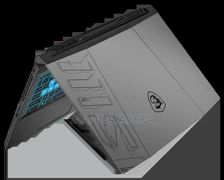 New Laptop MSI Pulse GL66 16GB Intel Core i7 SSD 1T