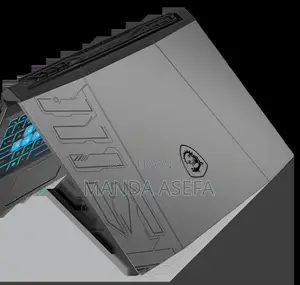 New Laptop MSI Pulse GL66 16GB Intel Core i7 SSD 1T