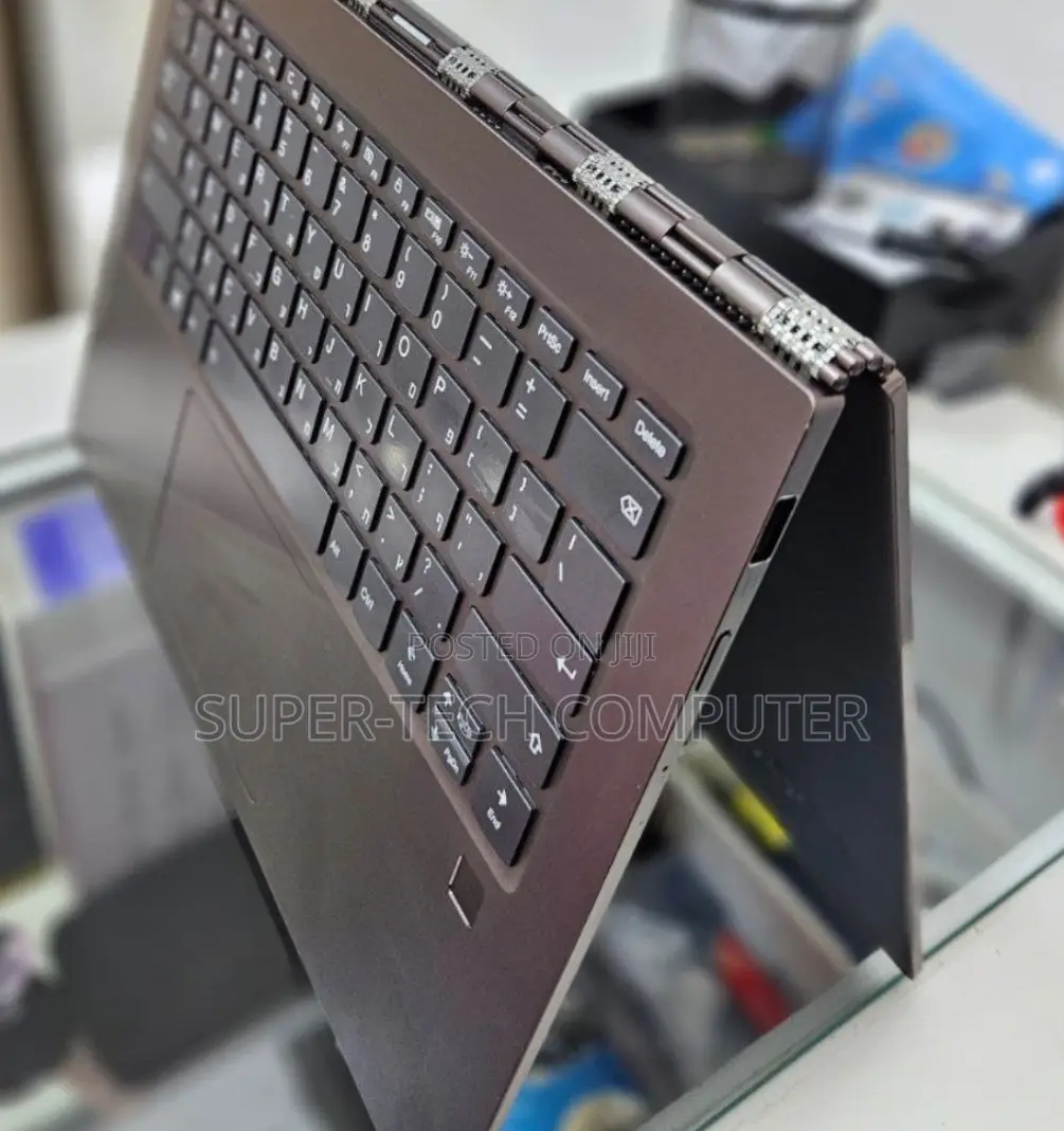 New Laptop Lenovo Yoga C930 8GB Intel Core I7 SSD 512GB