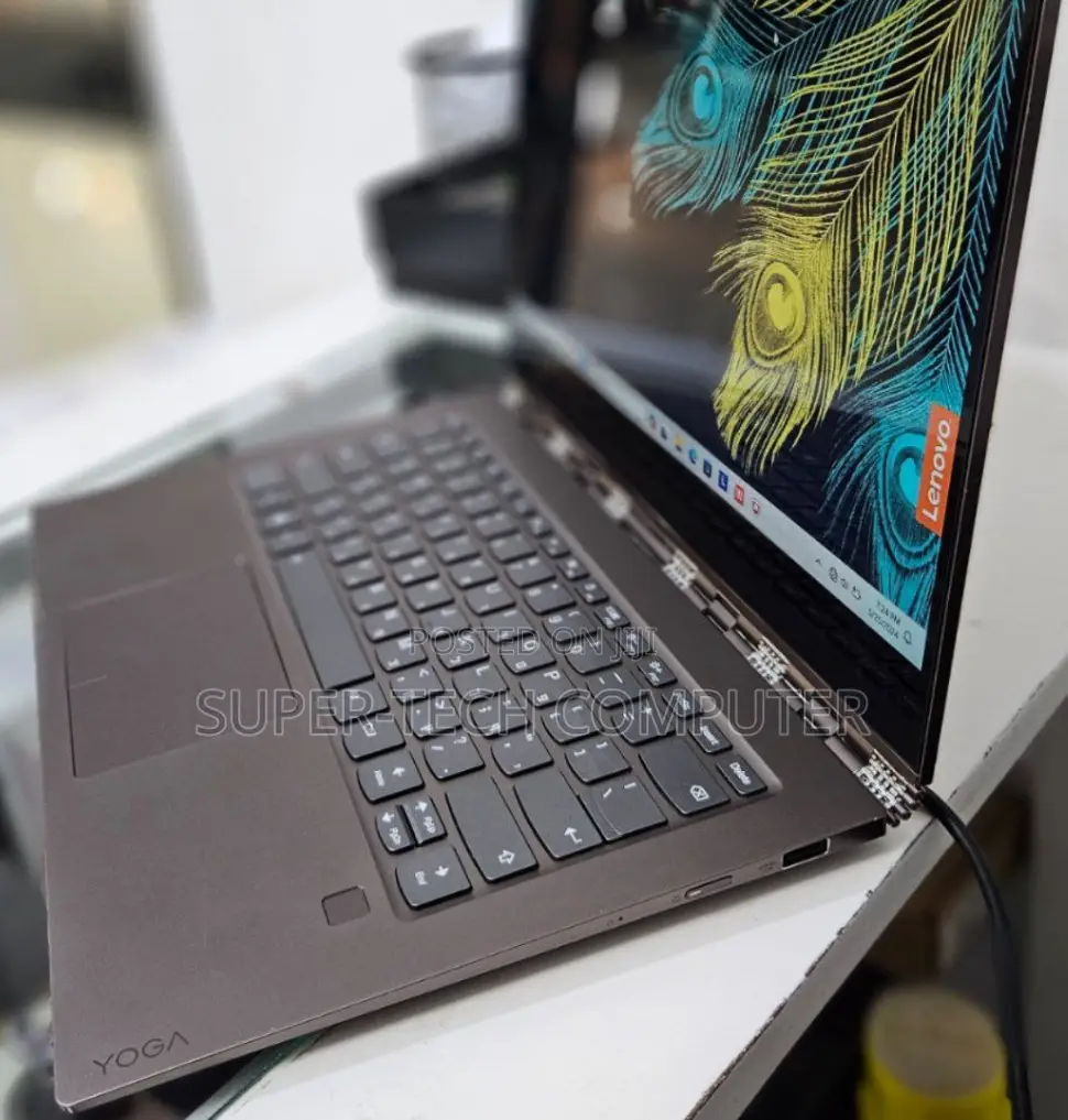 New Laptop Lenovo Yoga C930 8GB Intel Core I7 SSD 512GB