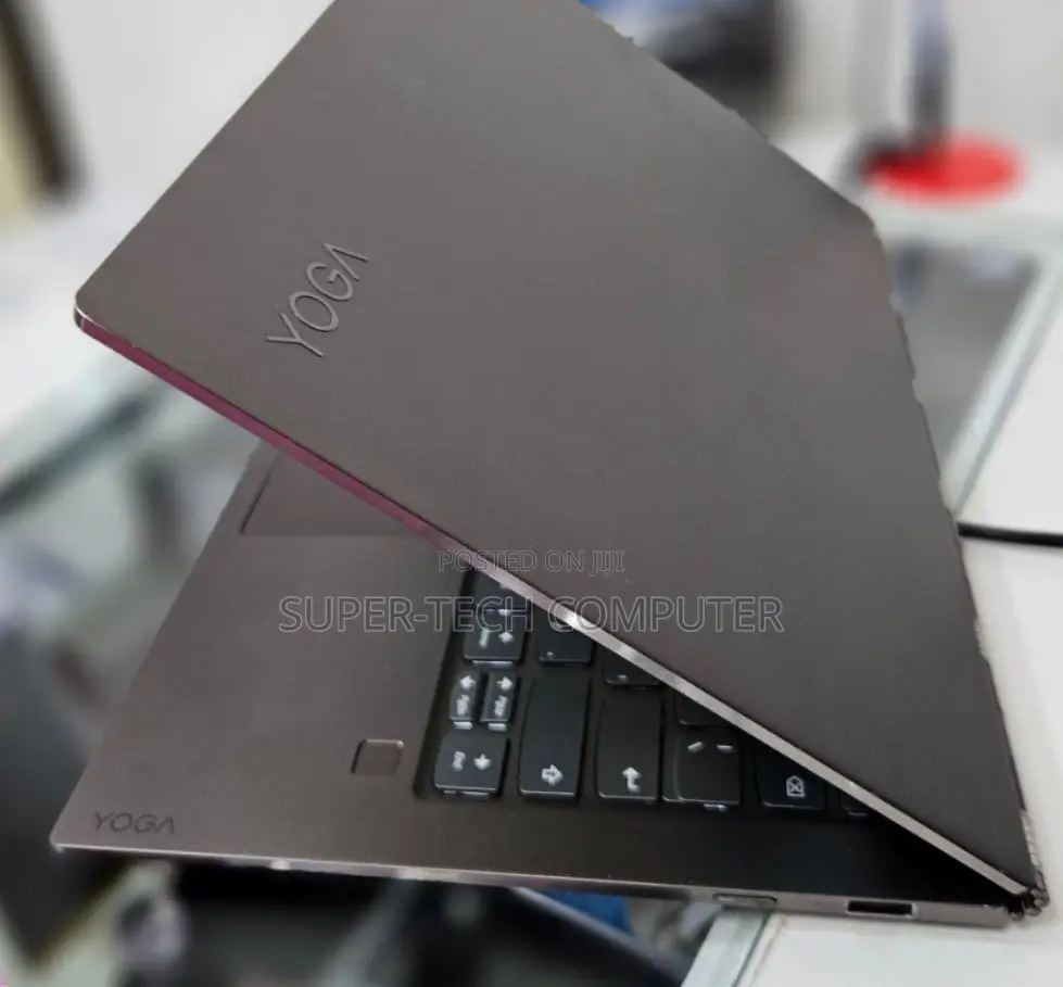 New Laptop Lenovo Yoga C930 8GB Intel Core I7 SSD 512GB