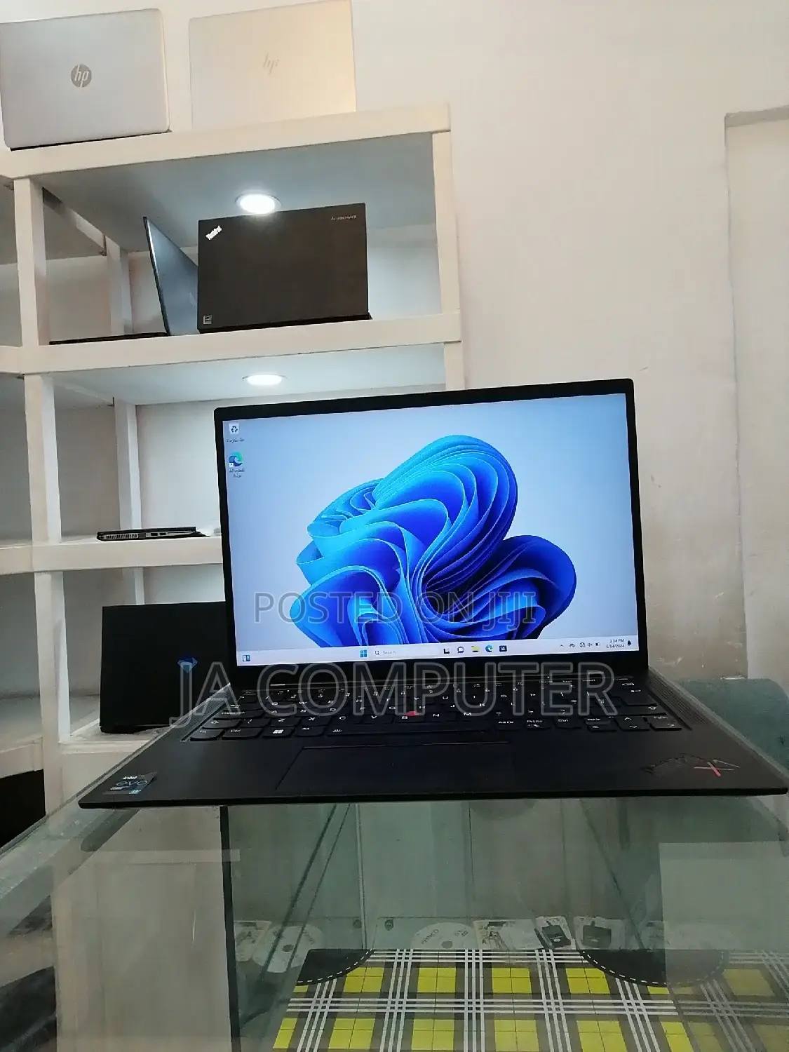 New Laptop Lenovo ThinkPad X1 Carbon 16GB Intel Core I7 SSD 1T