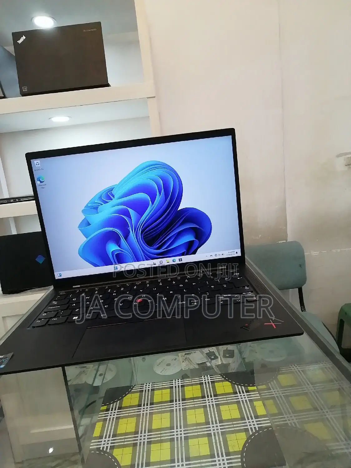 New Laptop Lenovo ThinkPad X1 Carbon 16GB Intel Core I7 SSD 1T