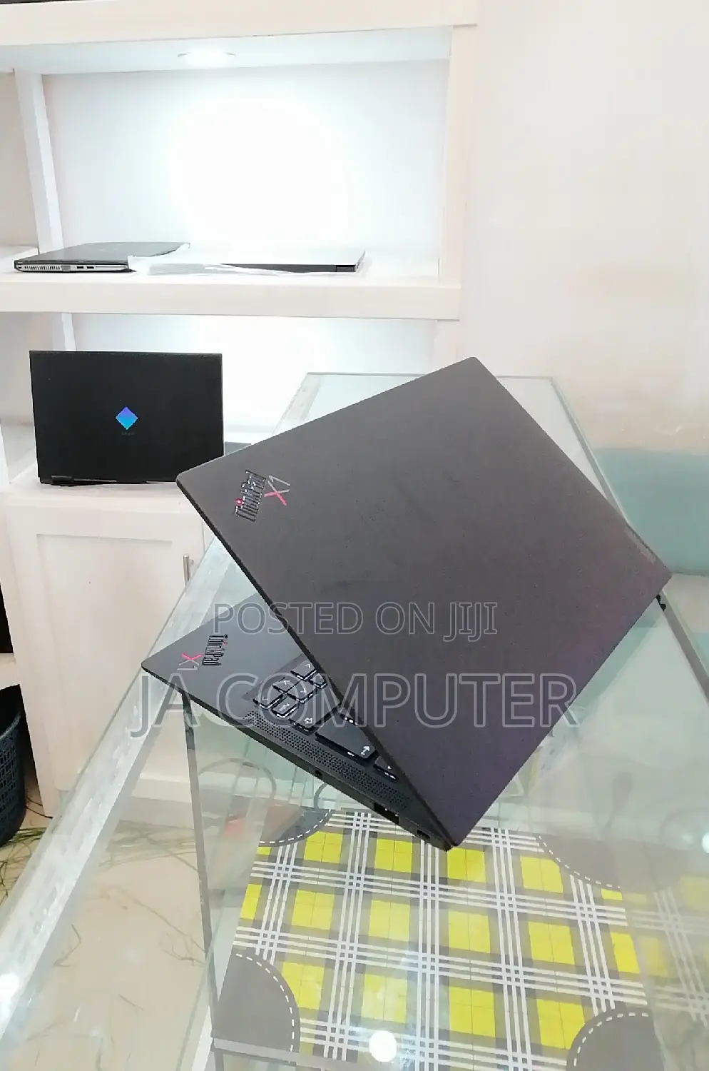 New Laptop Lenovo ThinkPad X1 Carbon 16GB Intel Core I7 SSD 1T