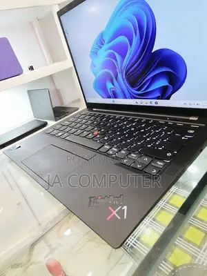 New Laptop Lenovo ThinkPad X1 Carbon 16GB Intel Core I7 SSD 1T