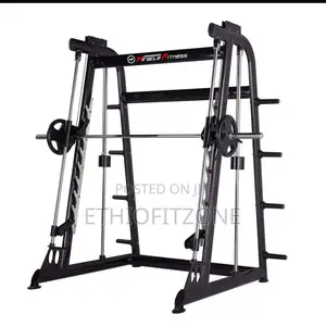 Photo - Smith Exercise Machines