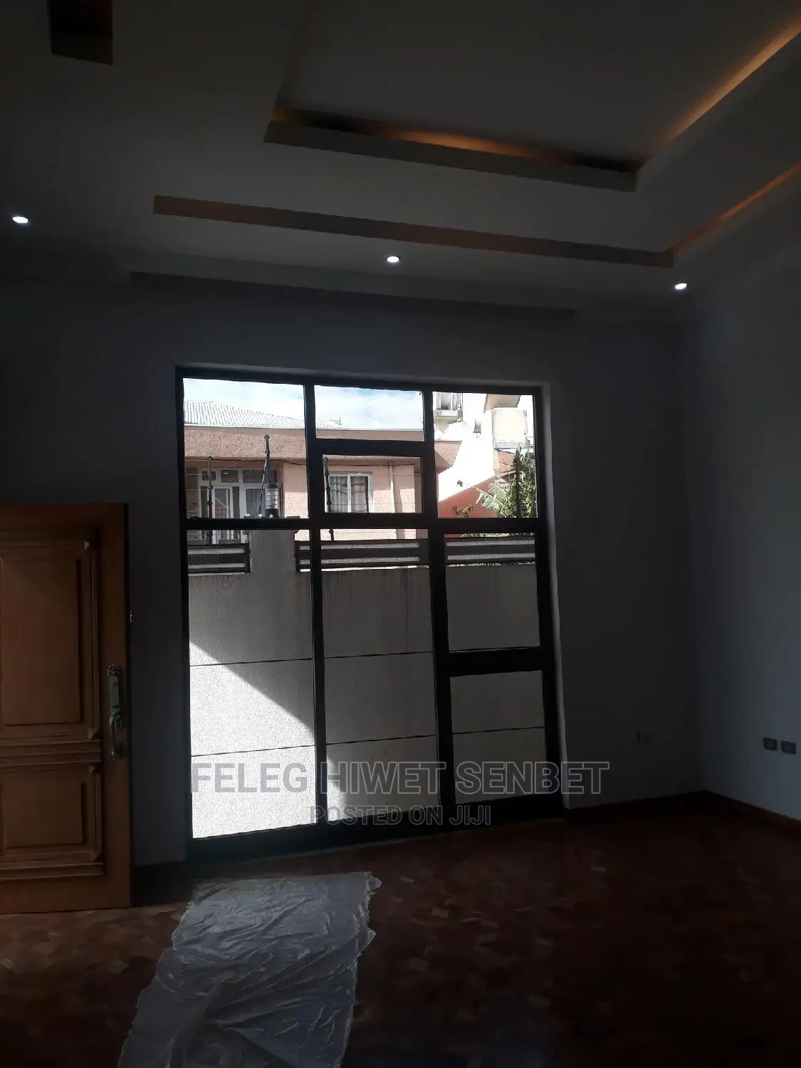 Furnished 5bdrm Villa in አአ, Bole for Sale