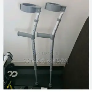 Photo - Adjustable Elbow Crutch坼crutches咒kranch却ክራንች段crutches皙ክራንች